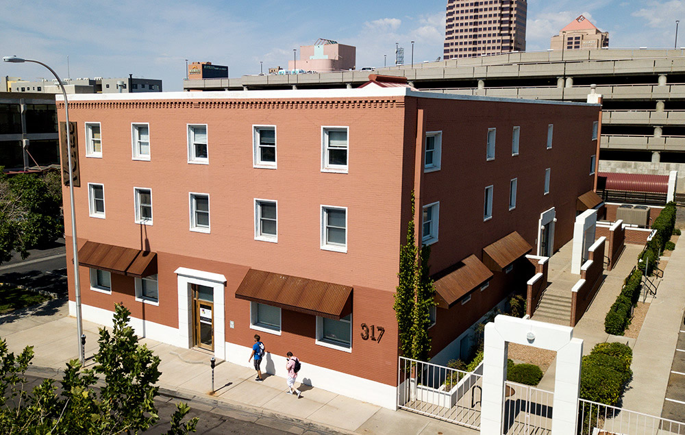 McCoy Leavitt Laskey Law office in Albuquerque, NM